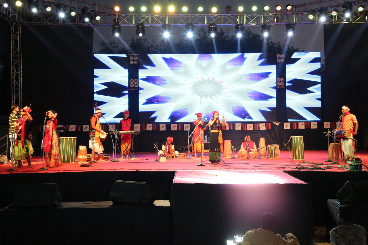 LLDC Folk Festival 2019 - Jan 19