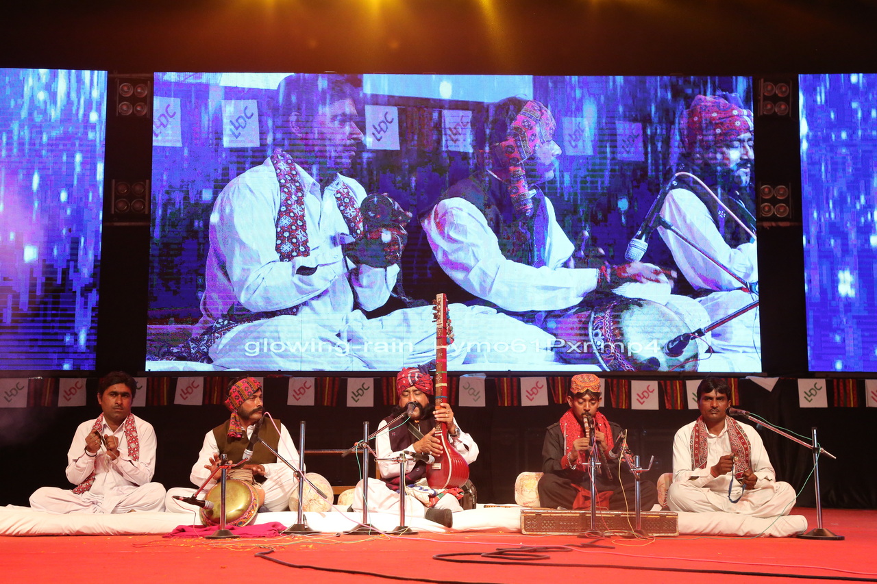 LLDC Folk Festival 2019 - Jan 19
