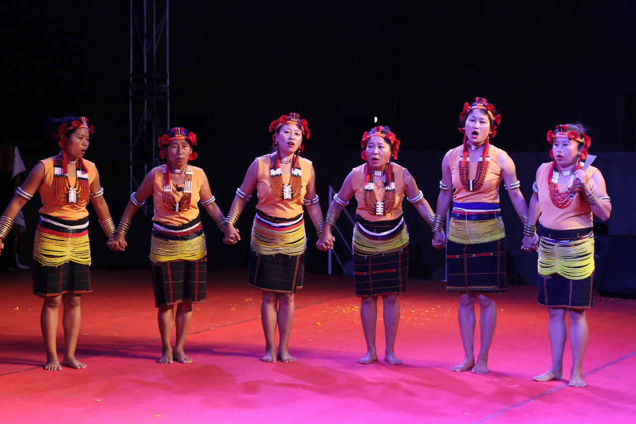 LLDC Folk Festival 2019 - Jan 19