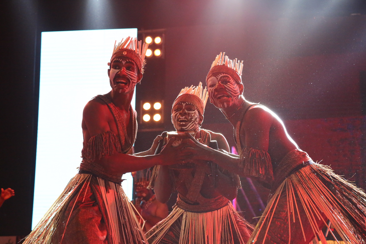 LLDC Folk Festival 2019 - Jan 19