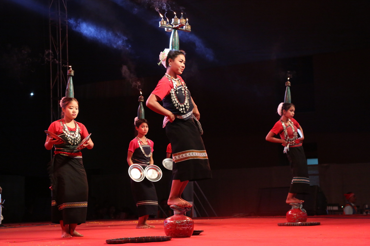 LLDC Folk Festival 2019 - Jan 19