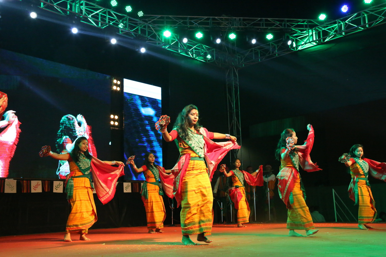 LLDC Folk Festival 2019 - Jan 19