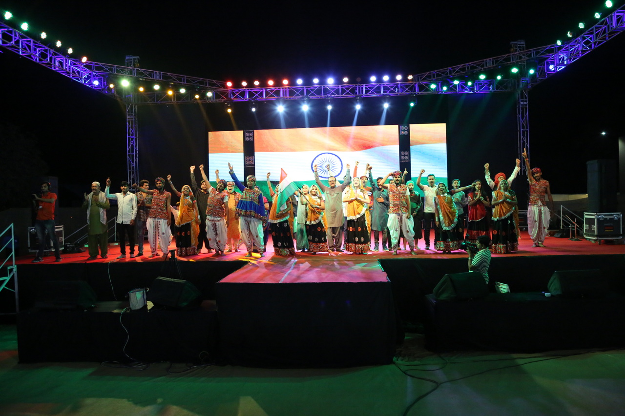 LLDC Folk Festival 2019 - Jan 20