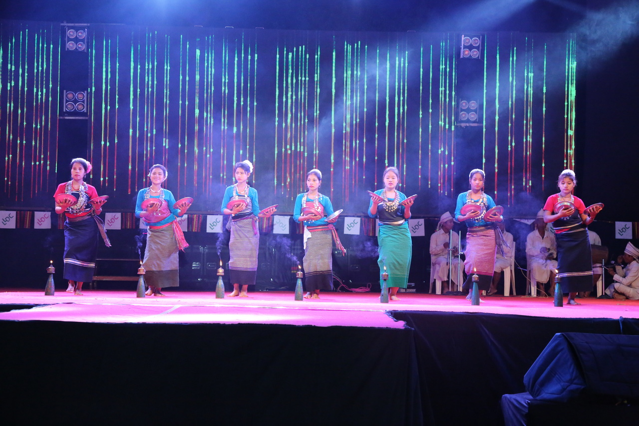 LLDC Folk Festival 2019 - Jan 20