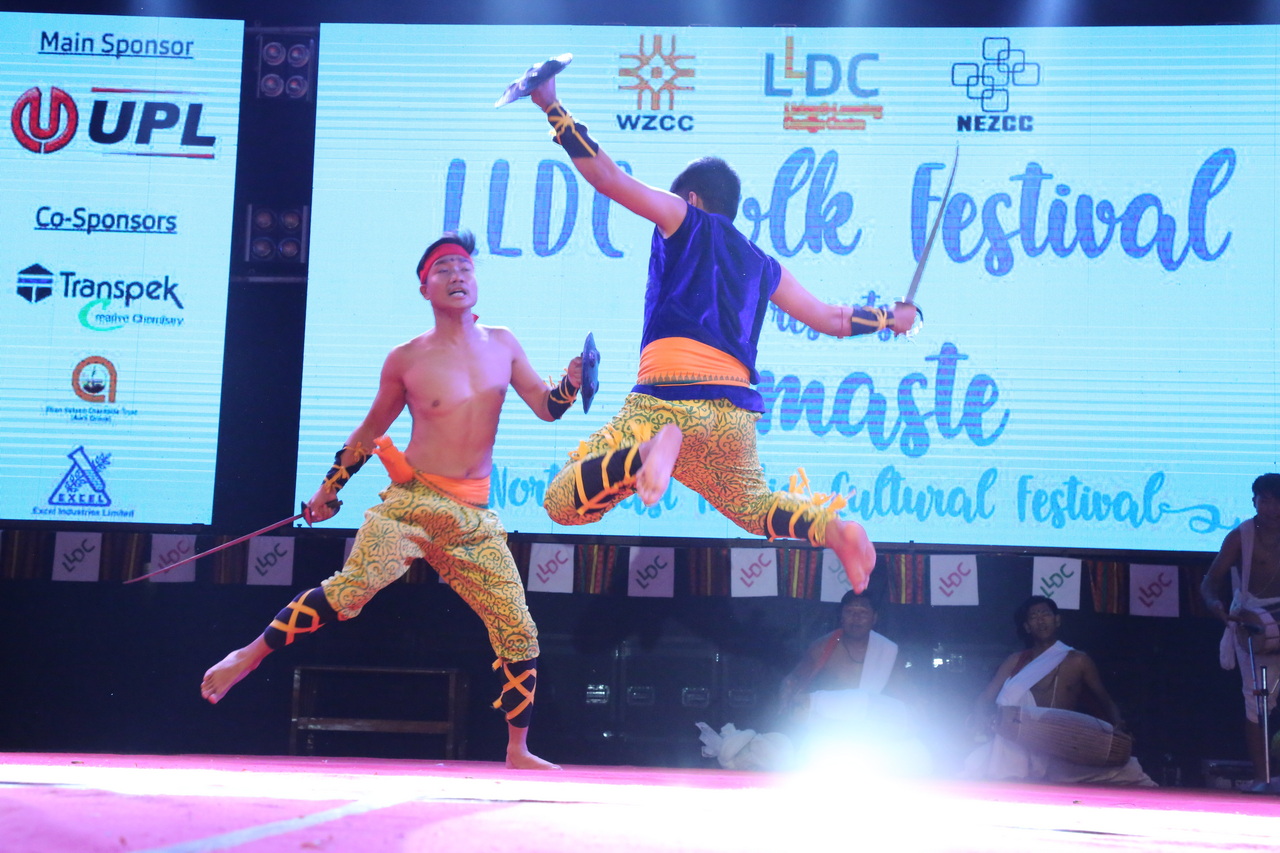 LLDC Folk Festival 2019 - Jan 20