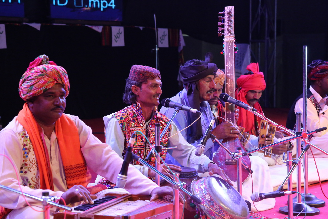 LLDC Folk Festival 2019 - Jan 20