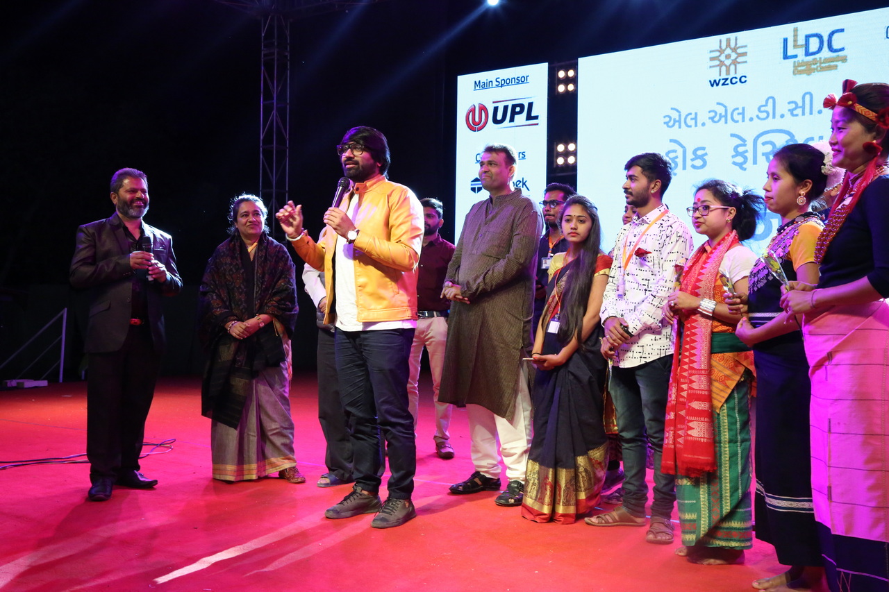 LLDC Folk Festival 2019 - Jan 21