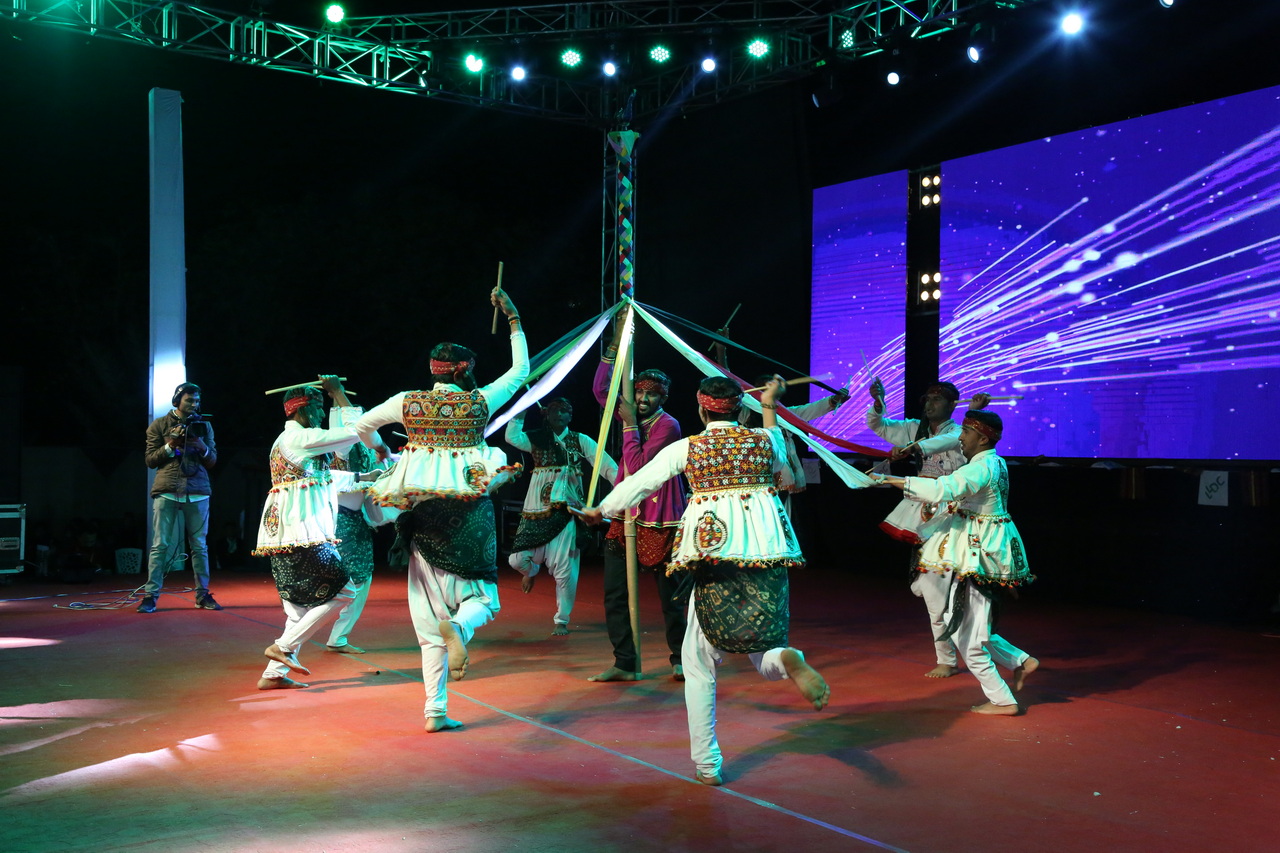 LLDC Folk Festival 2019 - Jan 21