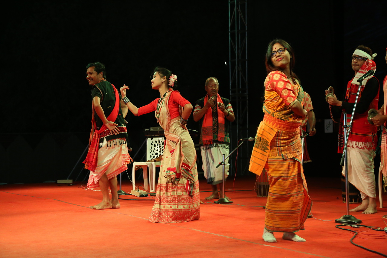 LLDC Folk Festival 2019 - Jan 22