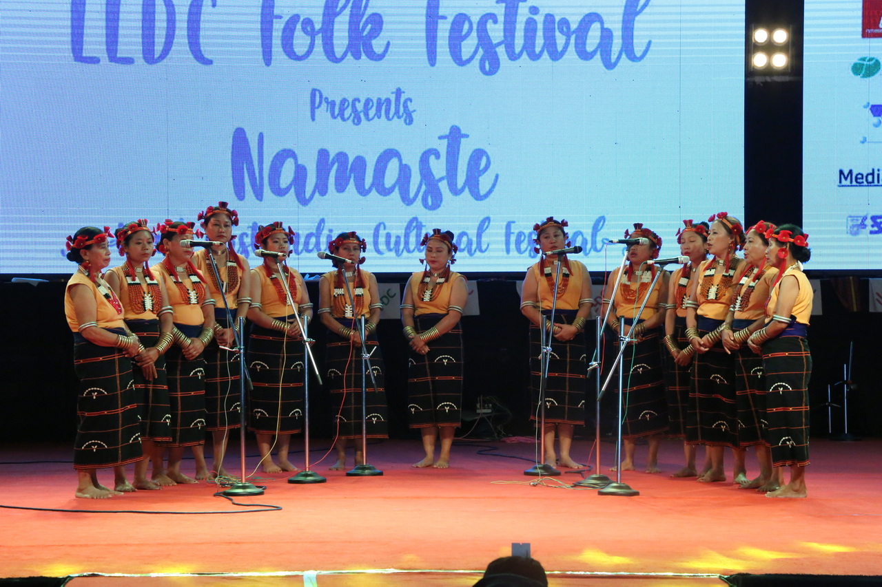 LLDC Folk Festival 2019 - Jan 22