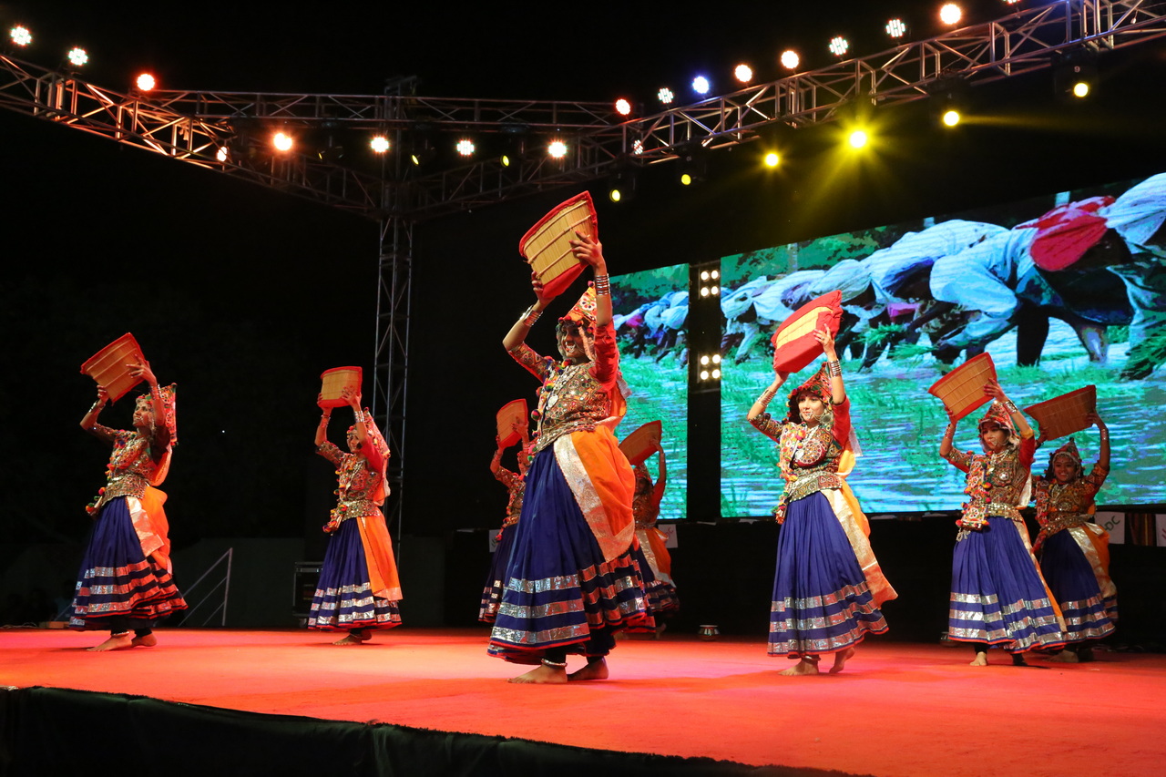 LLDC Folk Festival 2019 - Jan 22
