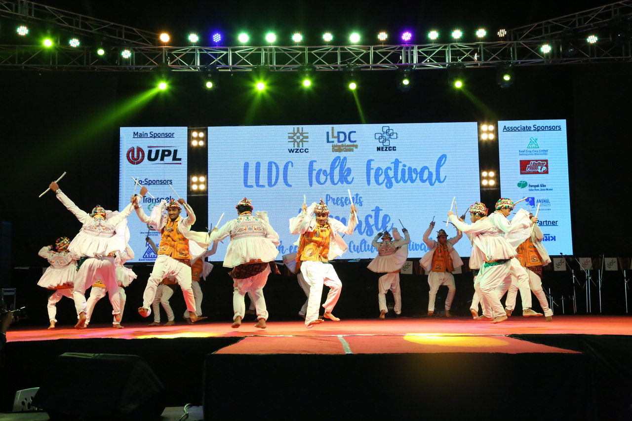 LLDC Folk Festival 2019 - Jan 22