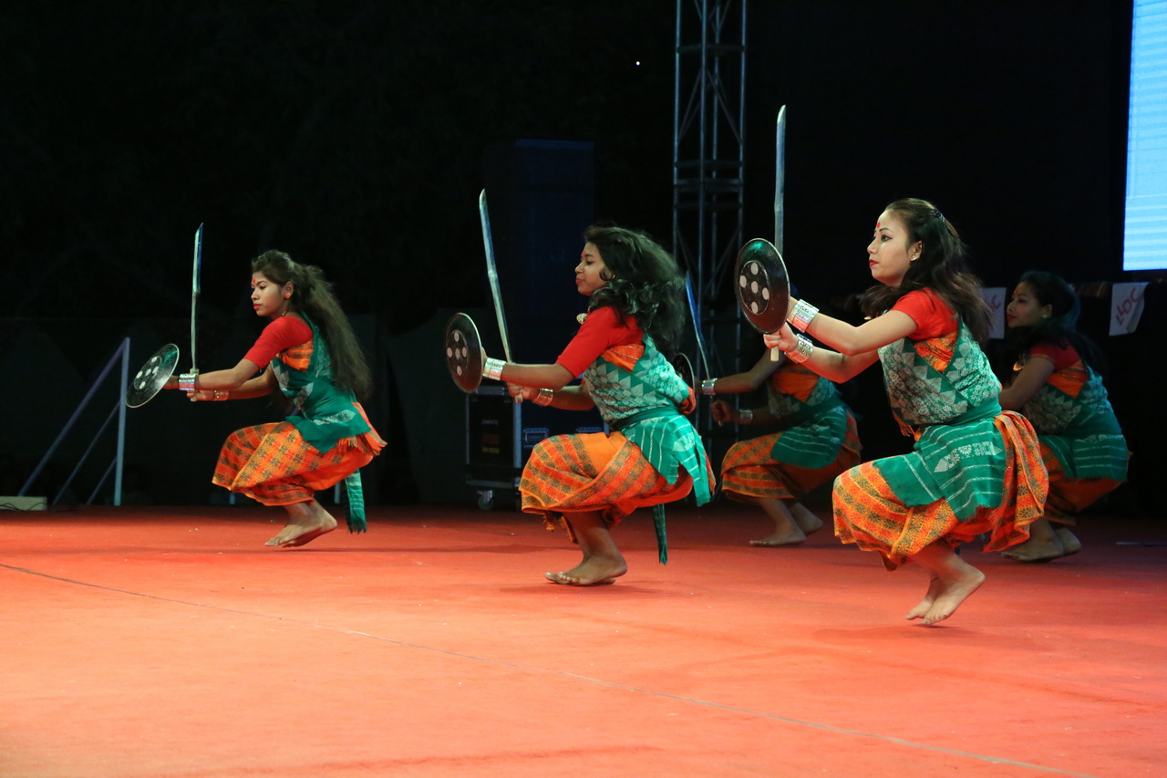 LLDC Folk Festival 2019 - Jan 22