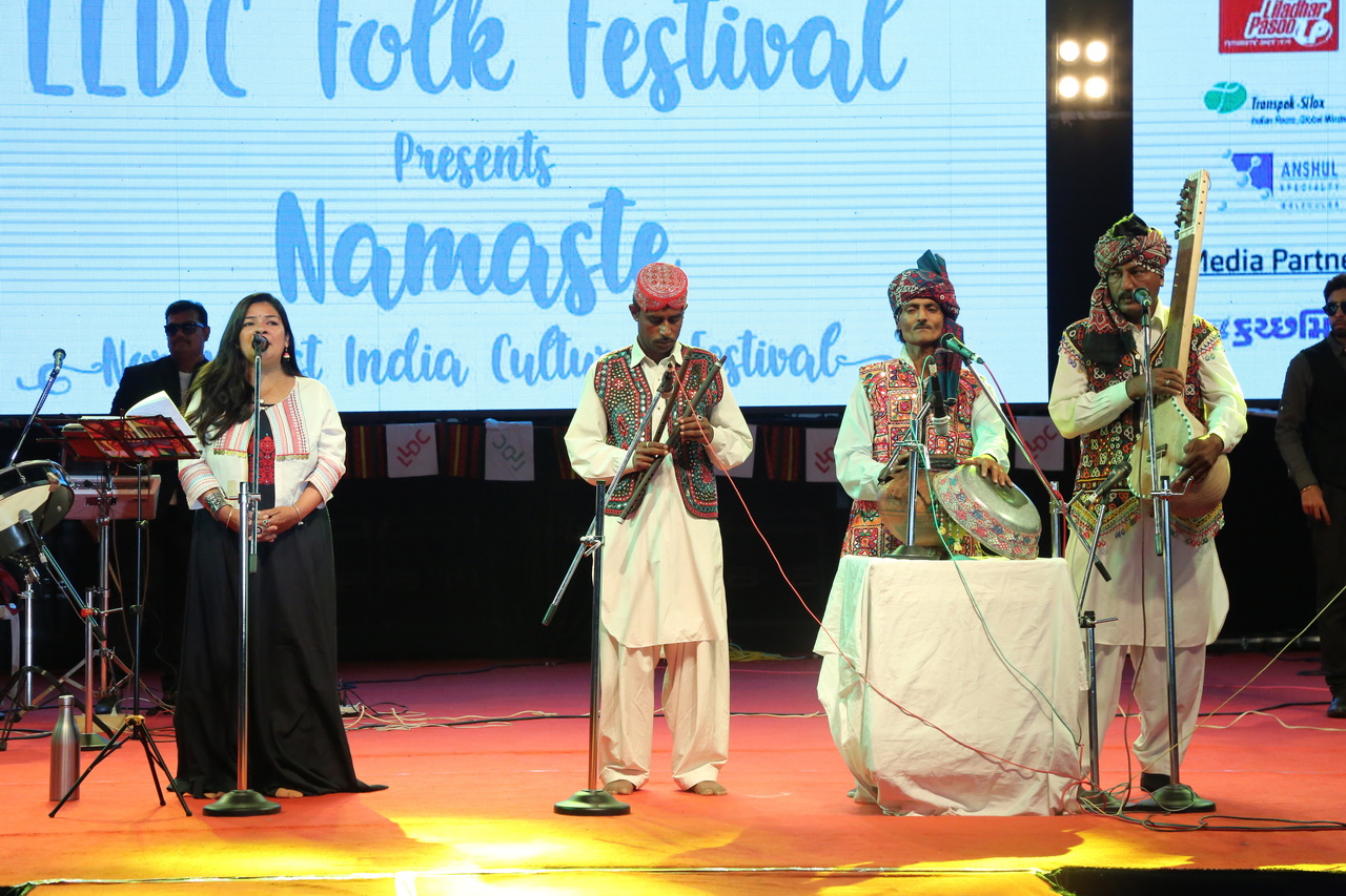 LLDC Folk Festival 2019 - Jan 23