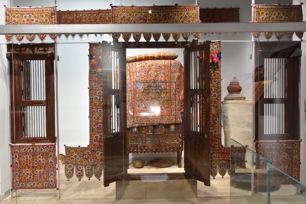 A Traditional House
