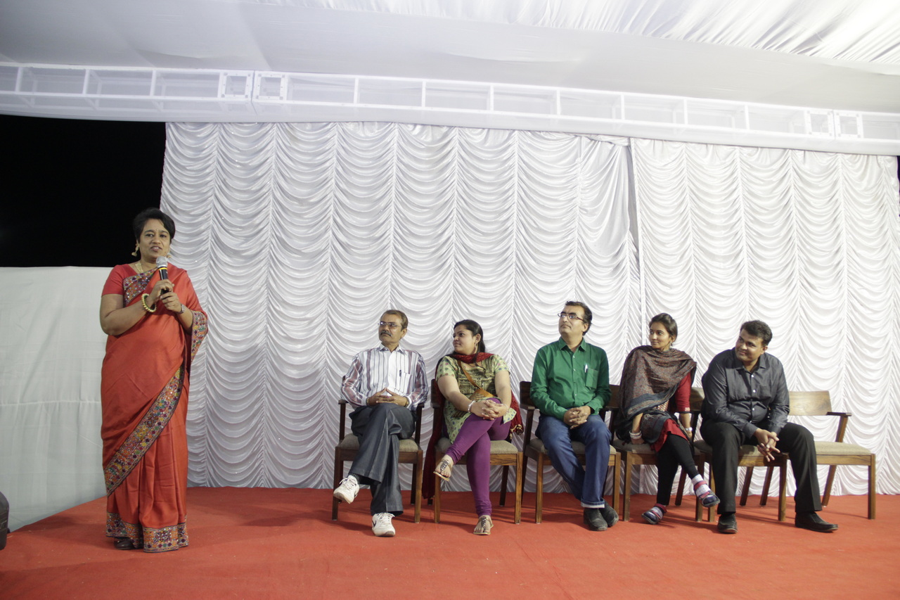 LLDC Inauguration – slide 1