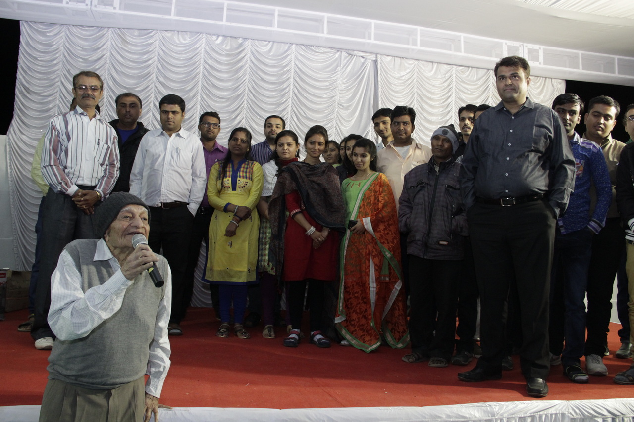 LLDC Inauguration – slide 2