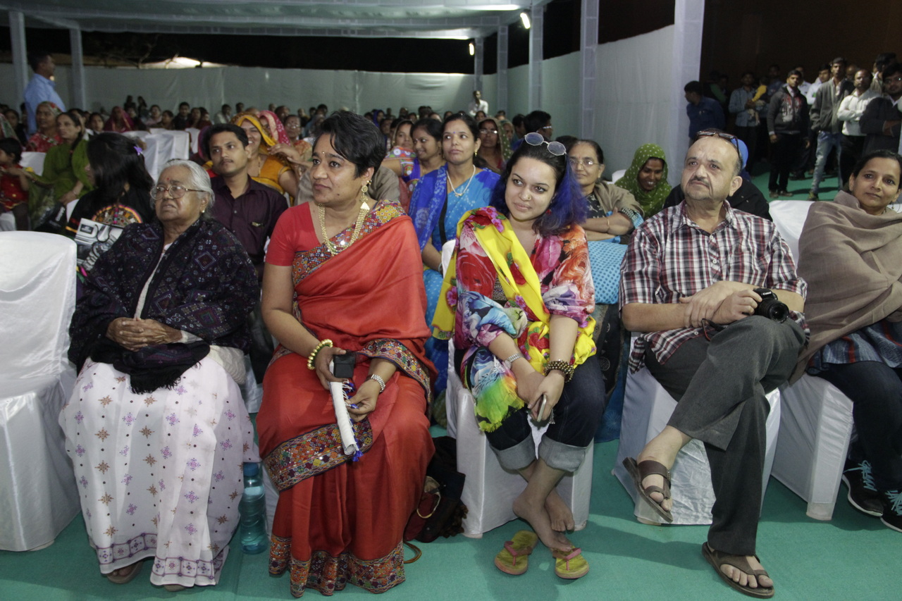 LLDC Inauguration – slide 3
