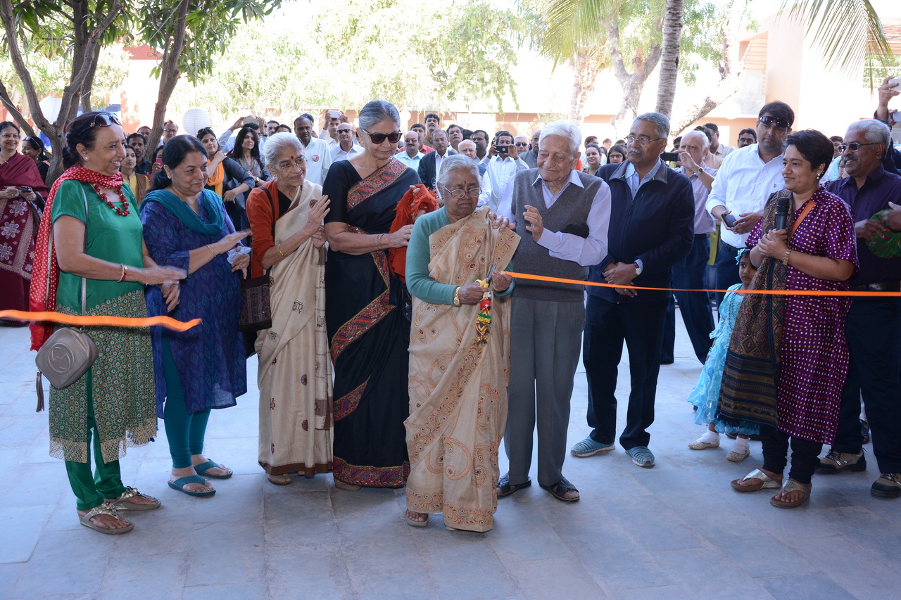 LLDC Inauguration – slide 5