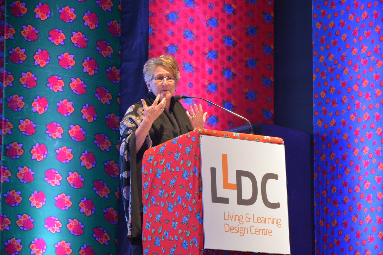 LLDC Inauguration – slide 10
