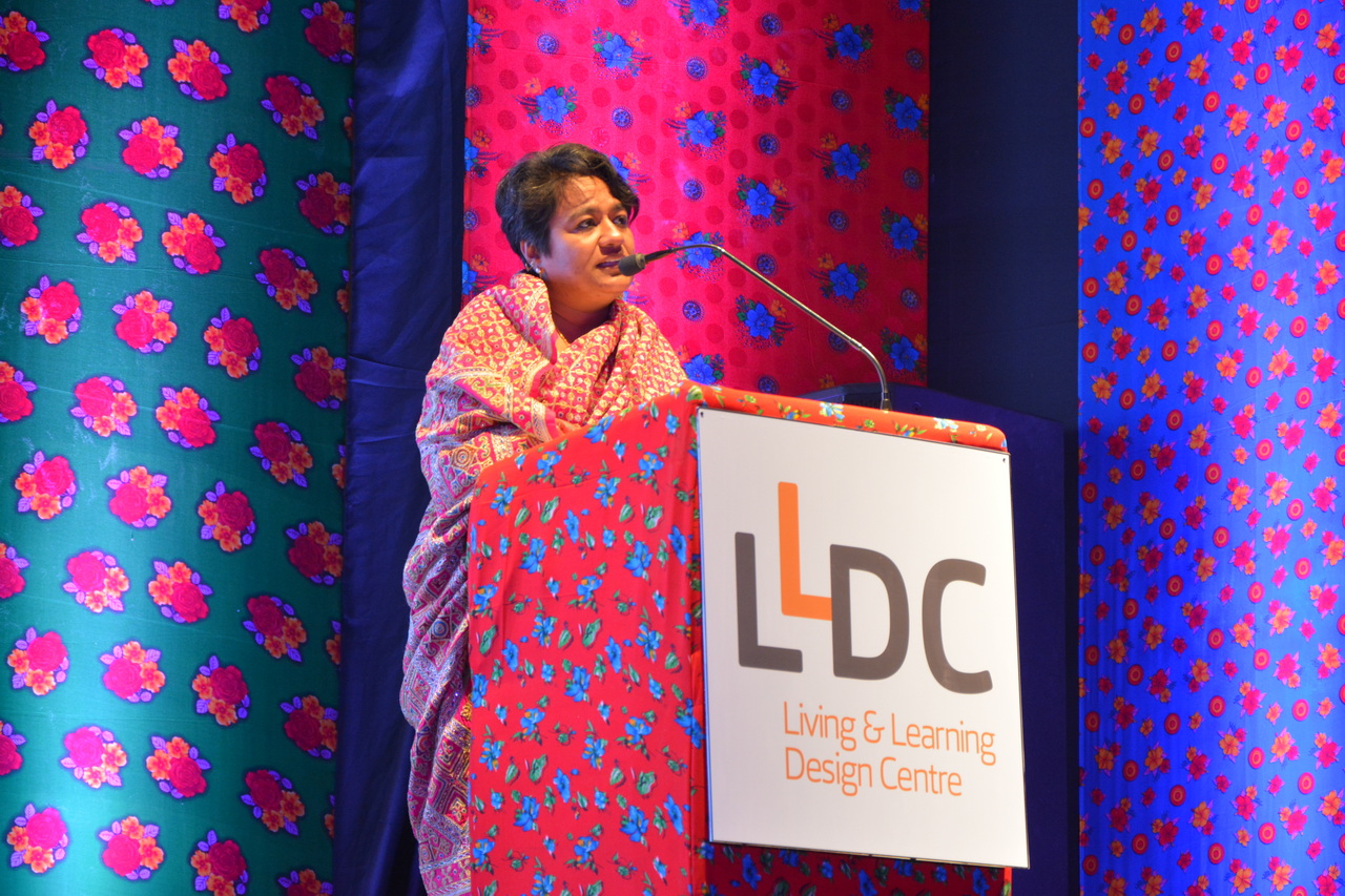 LLDC Inauguration – slide 11