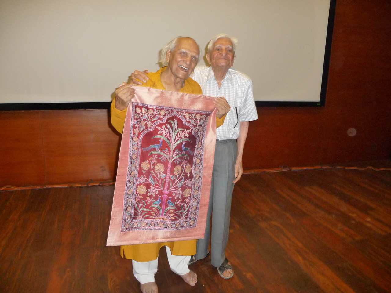 Celebrations of Ashadhi Beej (Kutchi New Year) – slide 1