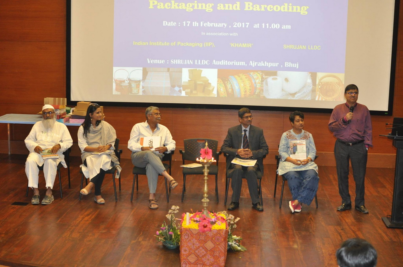 Seminar on Packaging and Bar Coding – slide 2