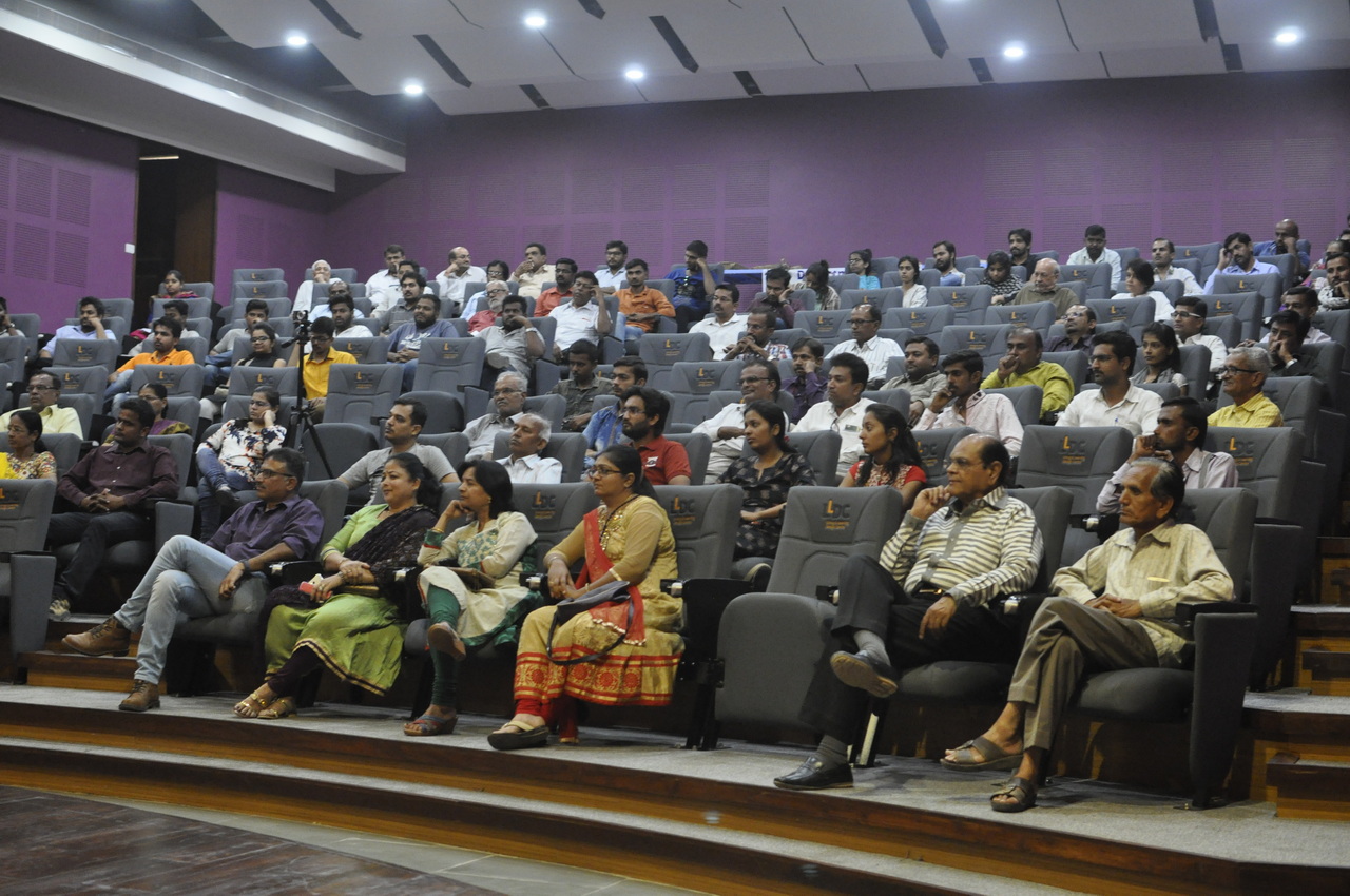 Seminar on Kachchh Ek Jivant Prayogshala – slide 2