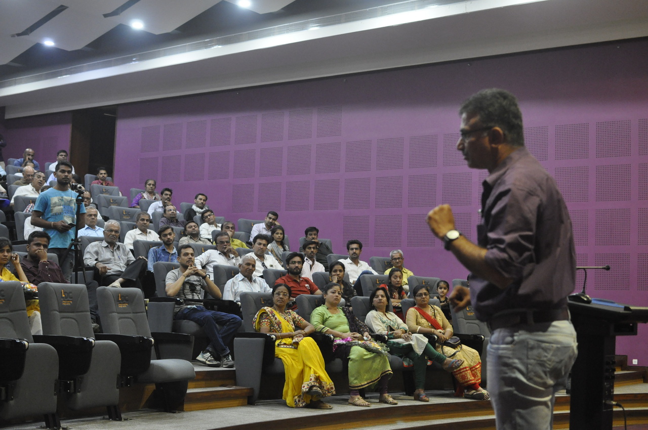 Seminar on Kachchh Ek Jivant Prayogshala – slide 4