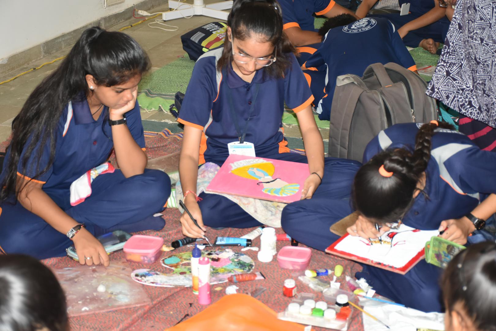 LLDC ART & CRAFT COMPETITION 2023 – slide 2