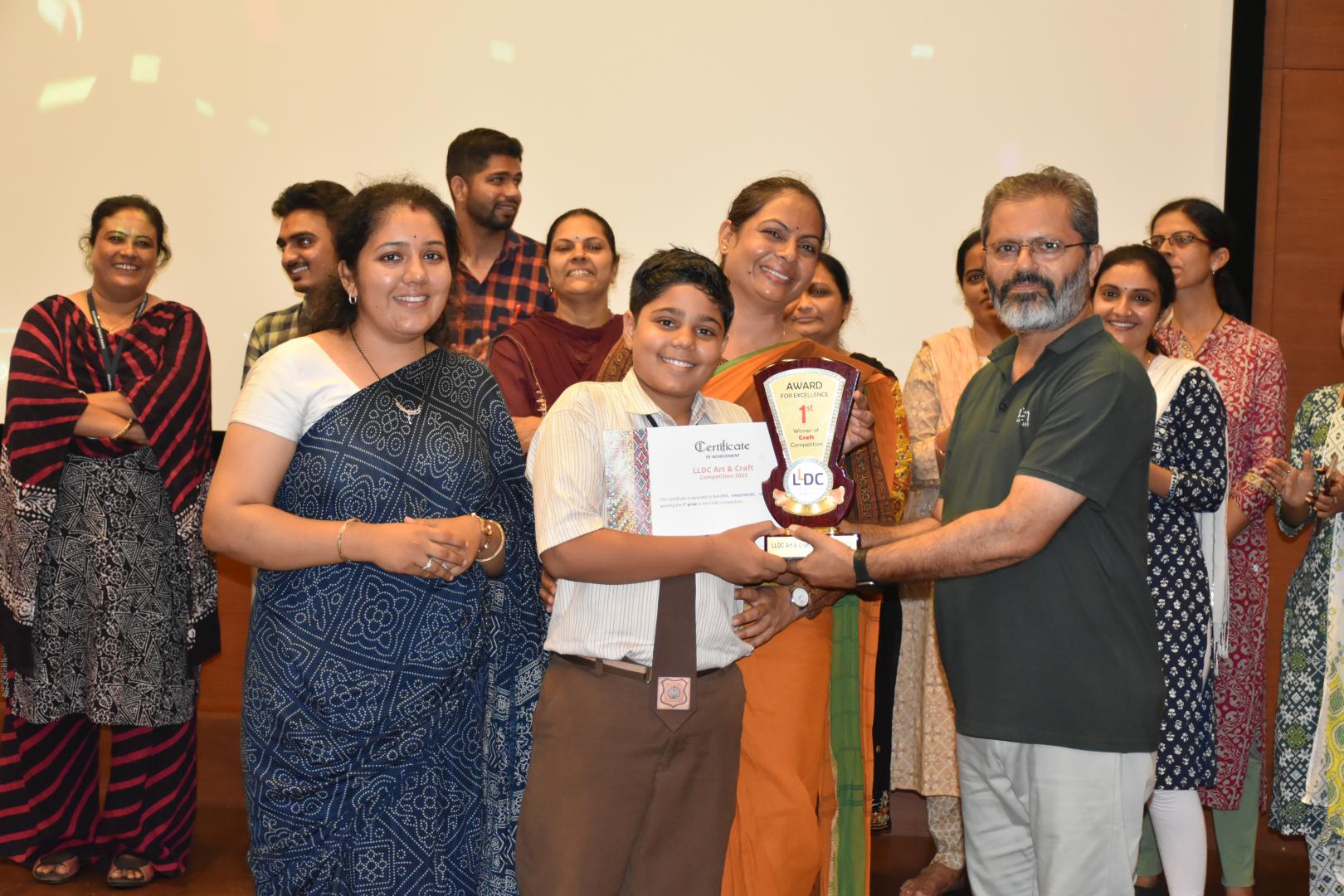 LLDC ART & CRAFT COMPETITION 2023 – slide 5