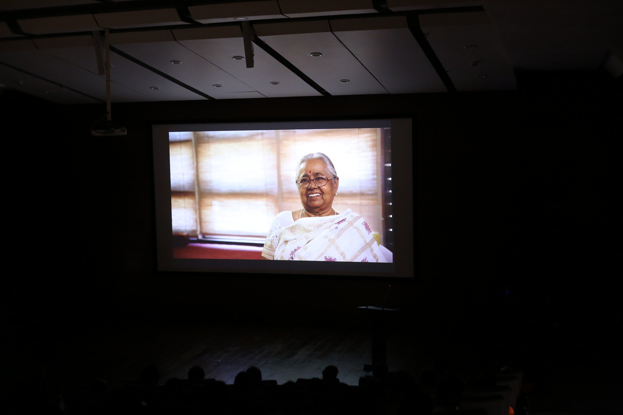 Late Chandaben Shroff - KAKI's First Punyatithi – slide 4