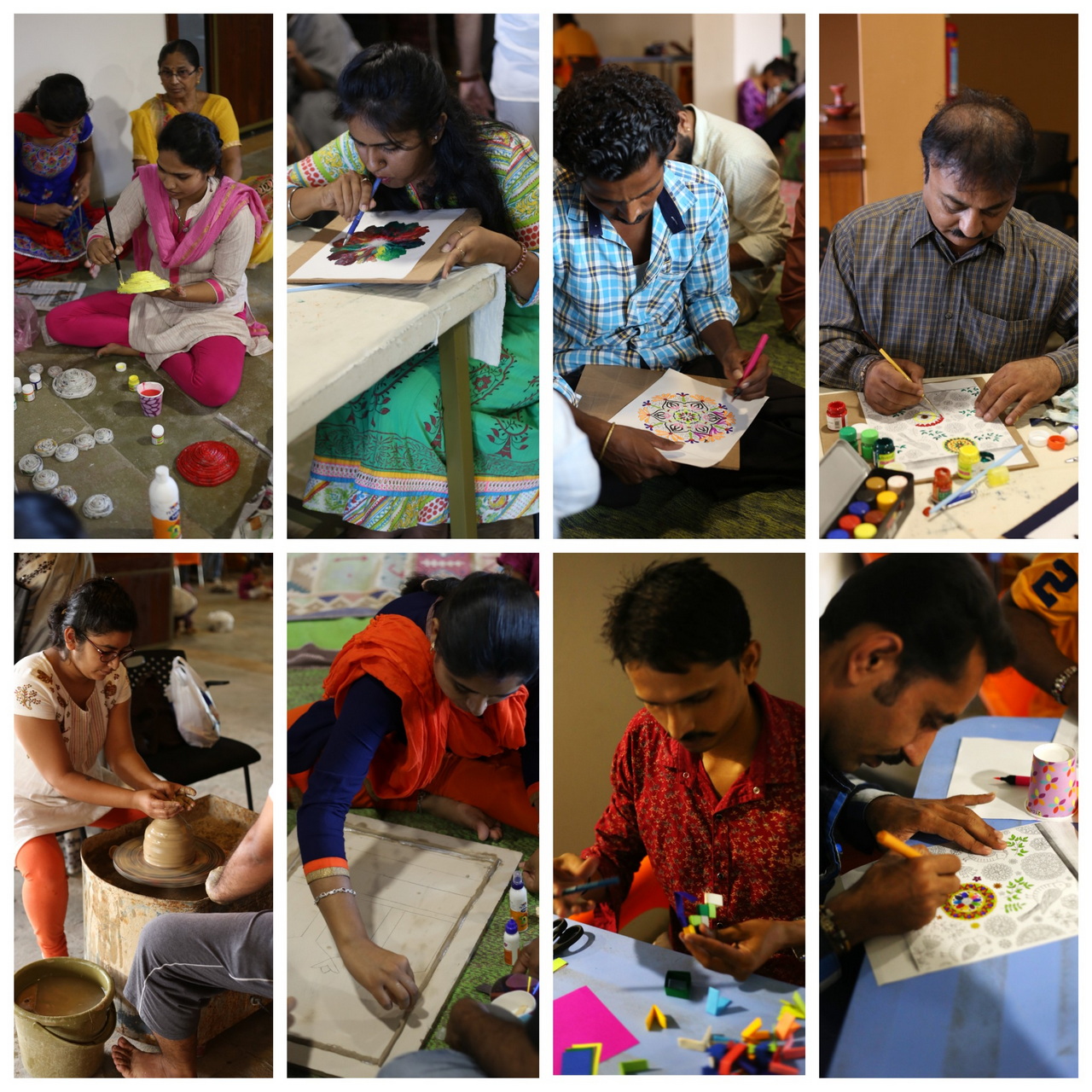 Late Chandaben Shroff - KAKI's First Punyatithi – slide 5