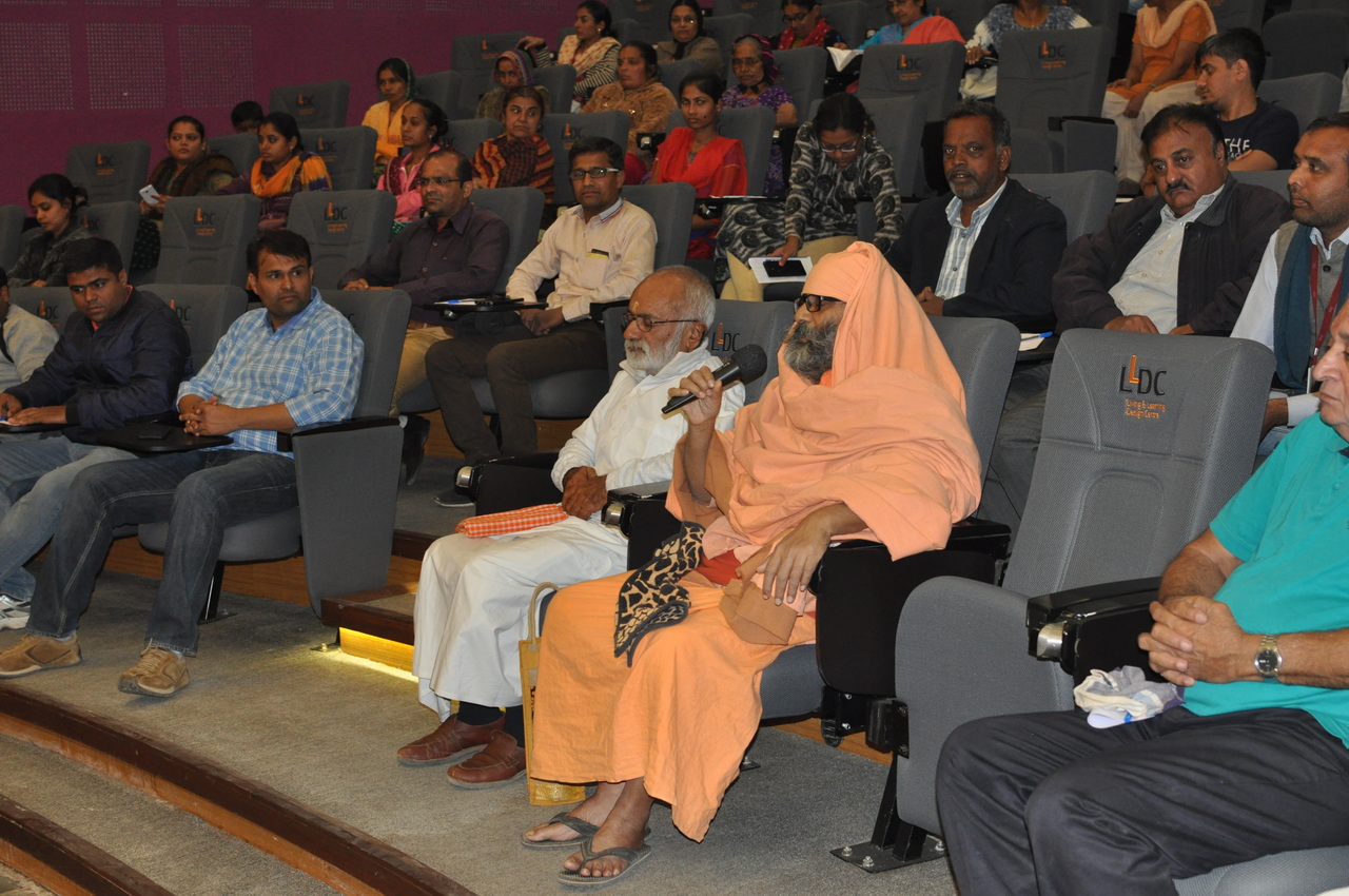 Talk on Marriage Management & Child Psycology – slide 3