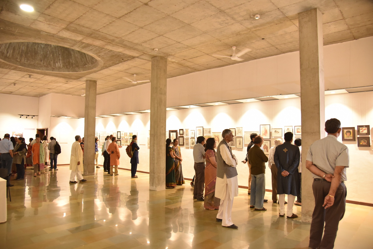 Kaka's Art work Exhibition – slide 2