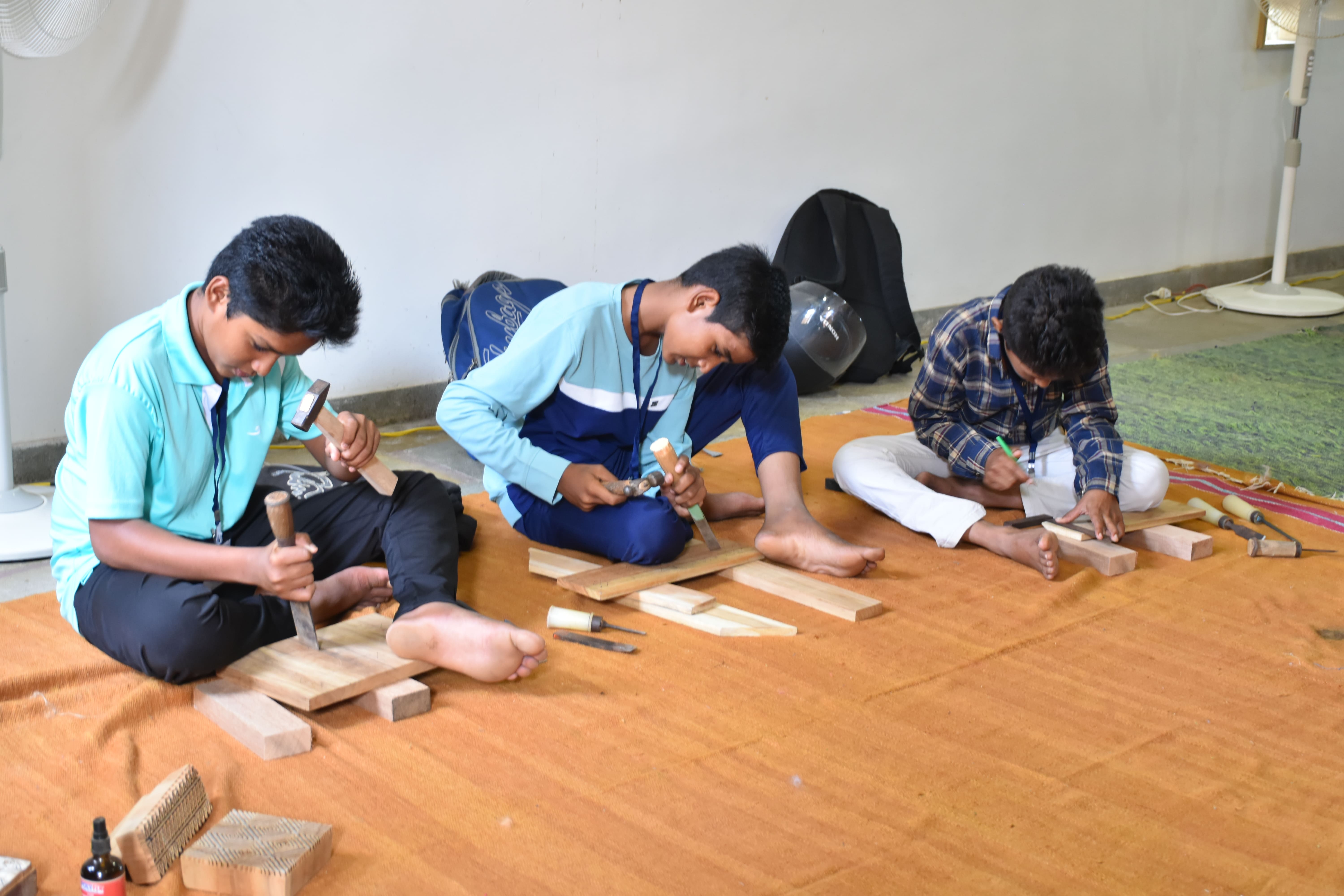 LLDC Traditional Craft Competition - Kalanjali 2023 – slide 1