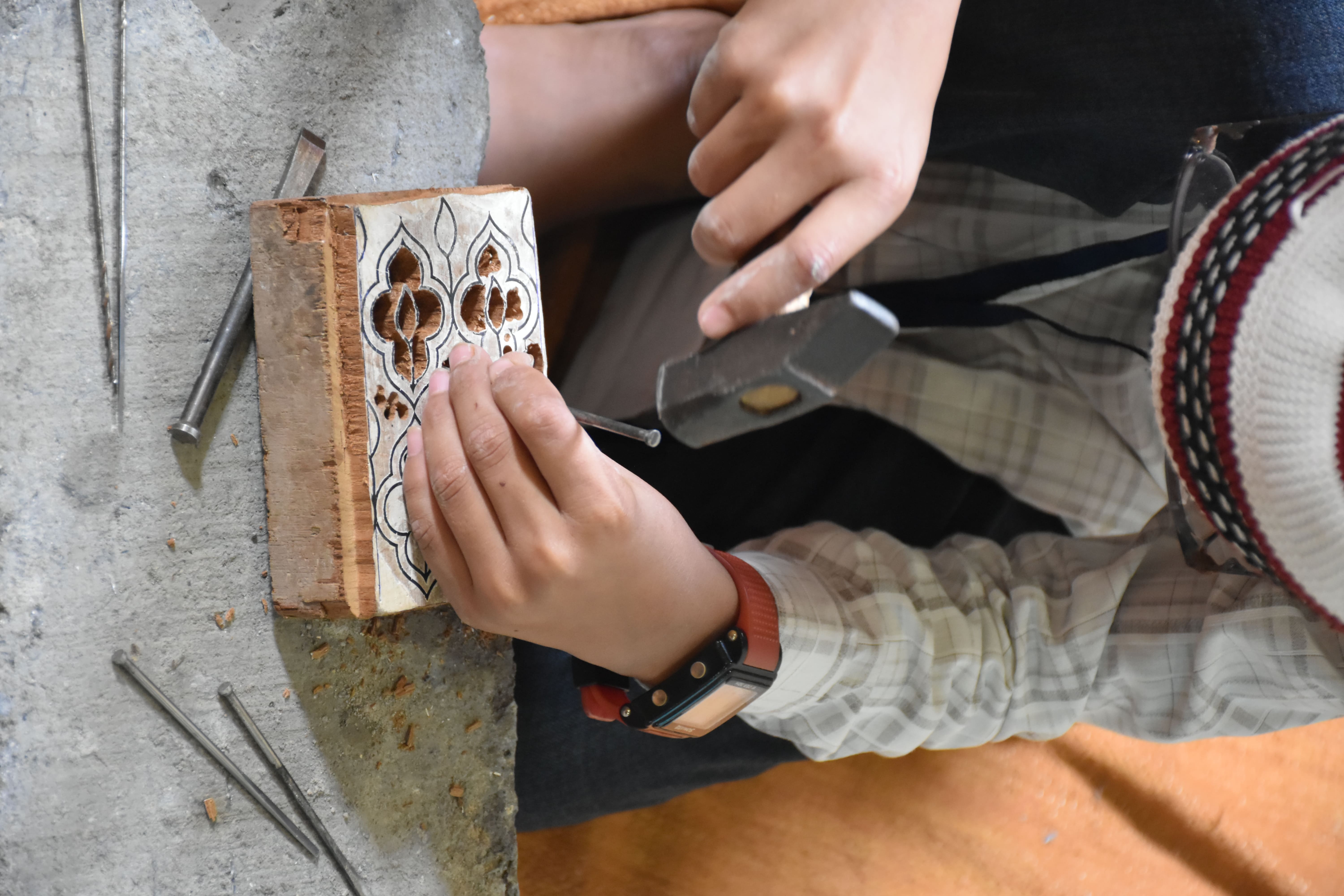 LLDC Traditional Craft Competition - Kalanjali 2023 – slide 2