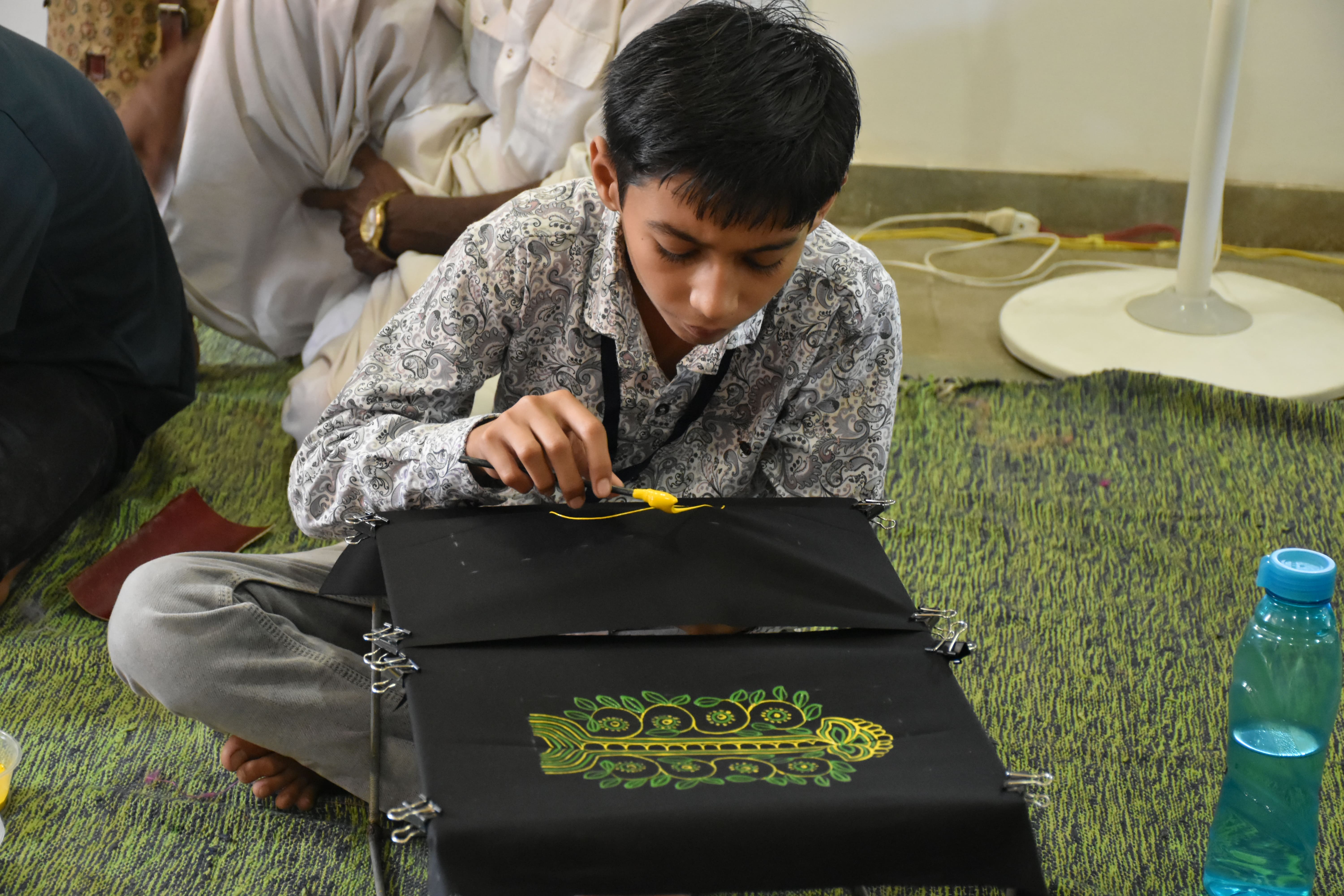 LLDC Traditional Craft Competition - Kalanjali 2023 – slide 5