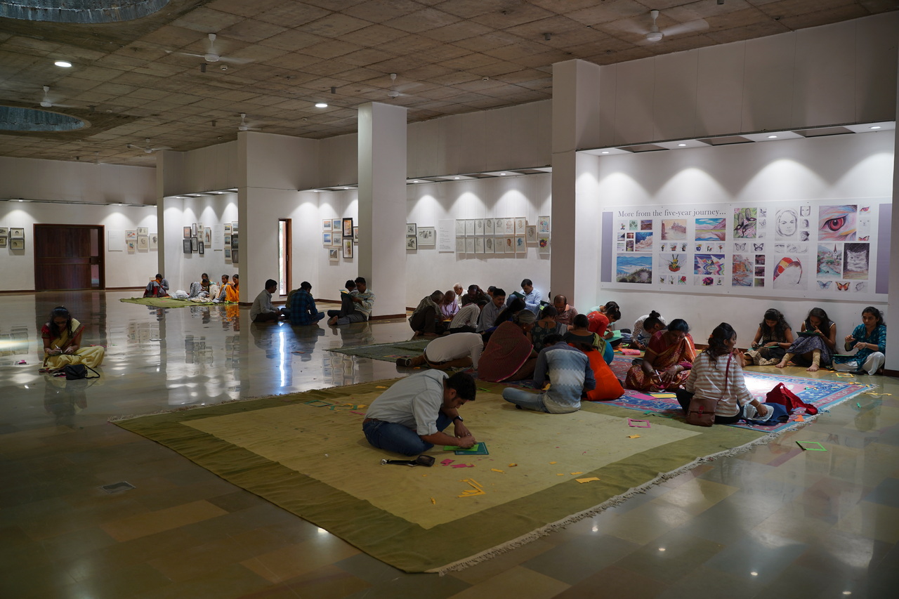 Late Chandaben Shroff - KAKI's Second Punyatithi – slide 1