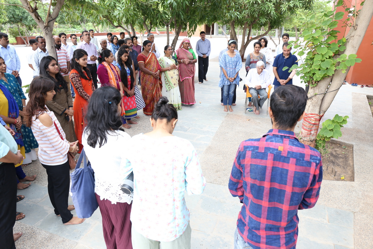 Late Chandaben Shroff - KAKI's Second Punyatithi – slide 8