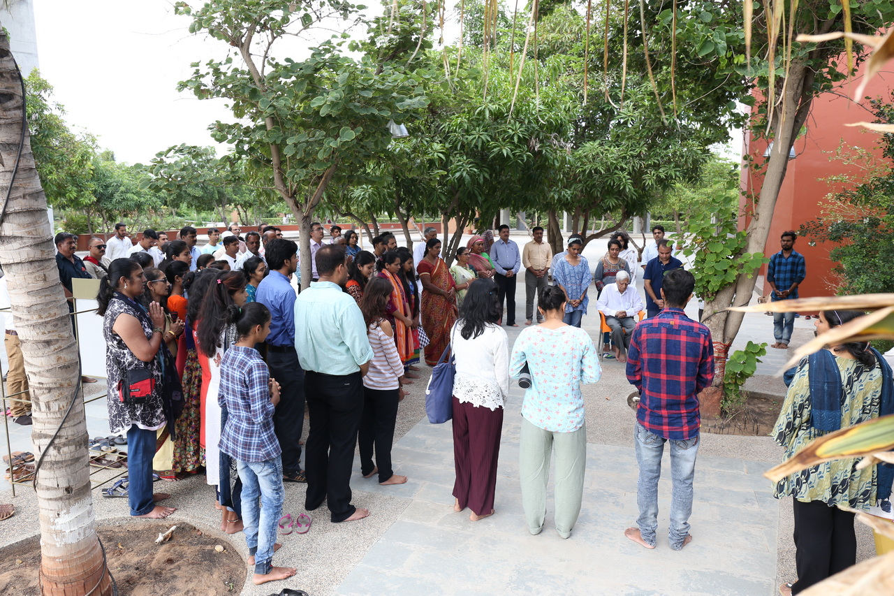 Late Chandaben Shroff - KAKI's Second Punyatithi – slide 9