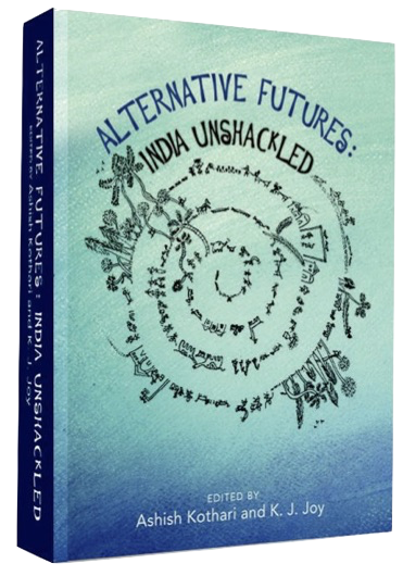 Book Launch - Alternative Futures India Unshackled – slide 1