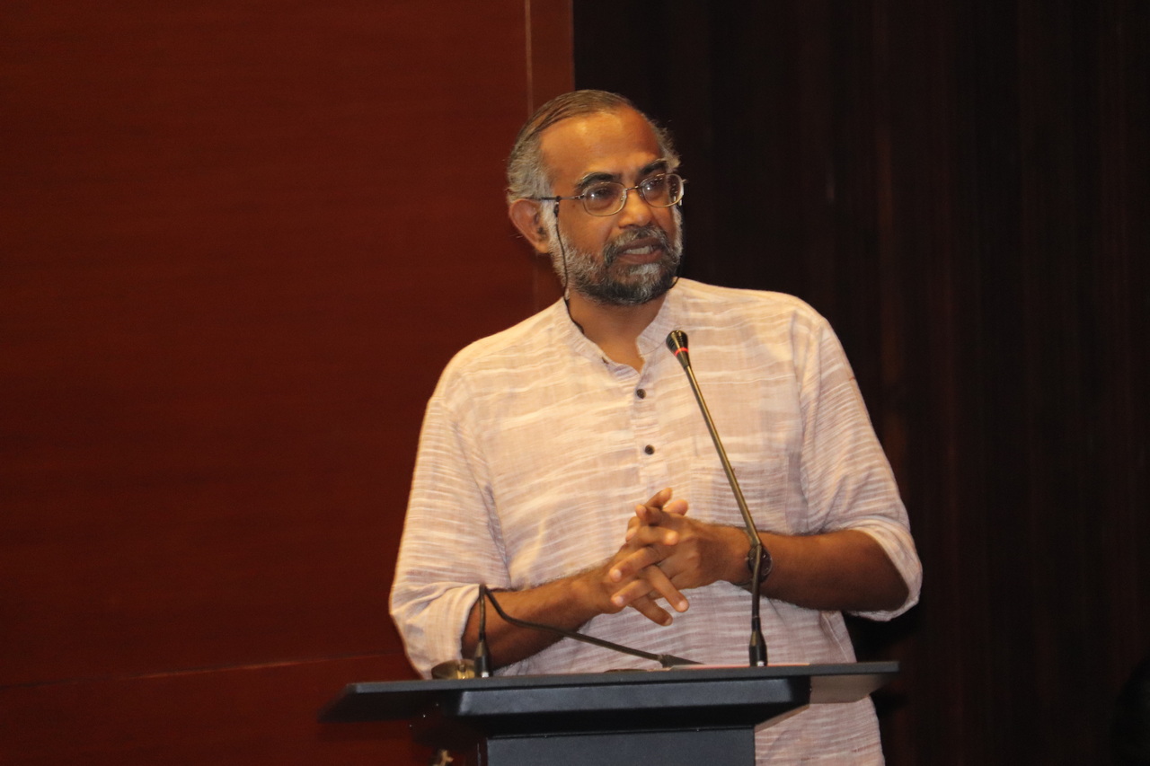Book Launch - Alternative Futures India Unshackled – slide 4