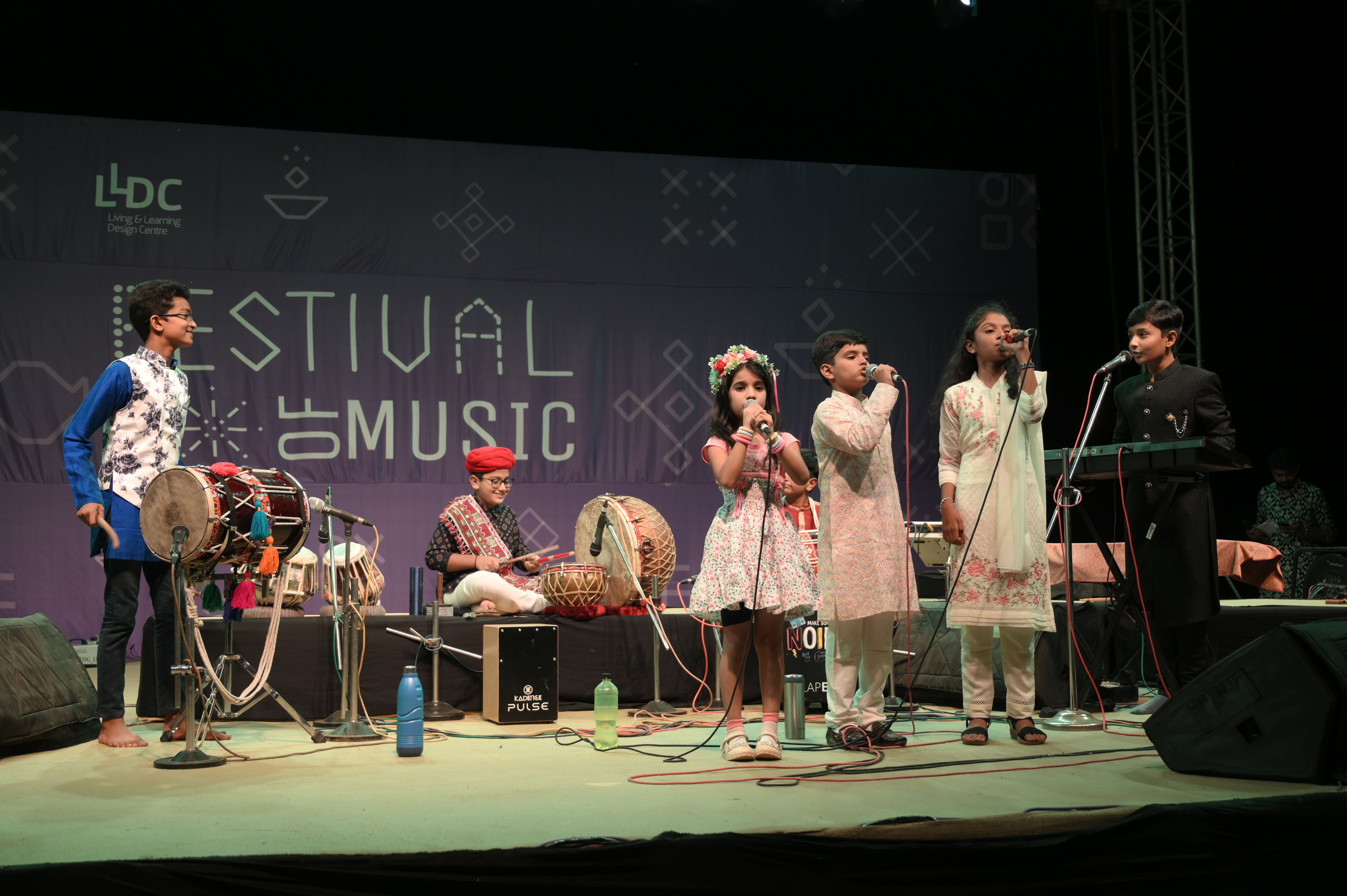 LLDC Festival of Music 2023 – slide 2