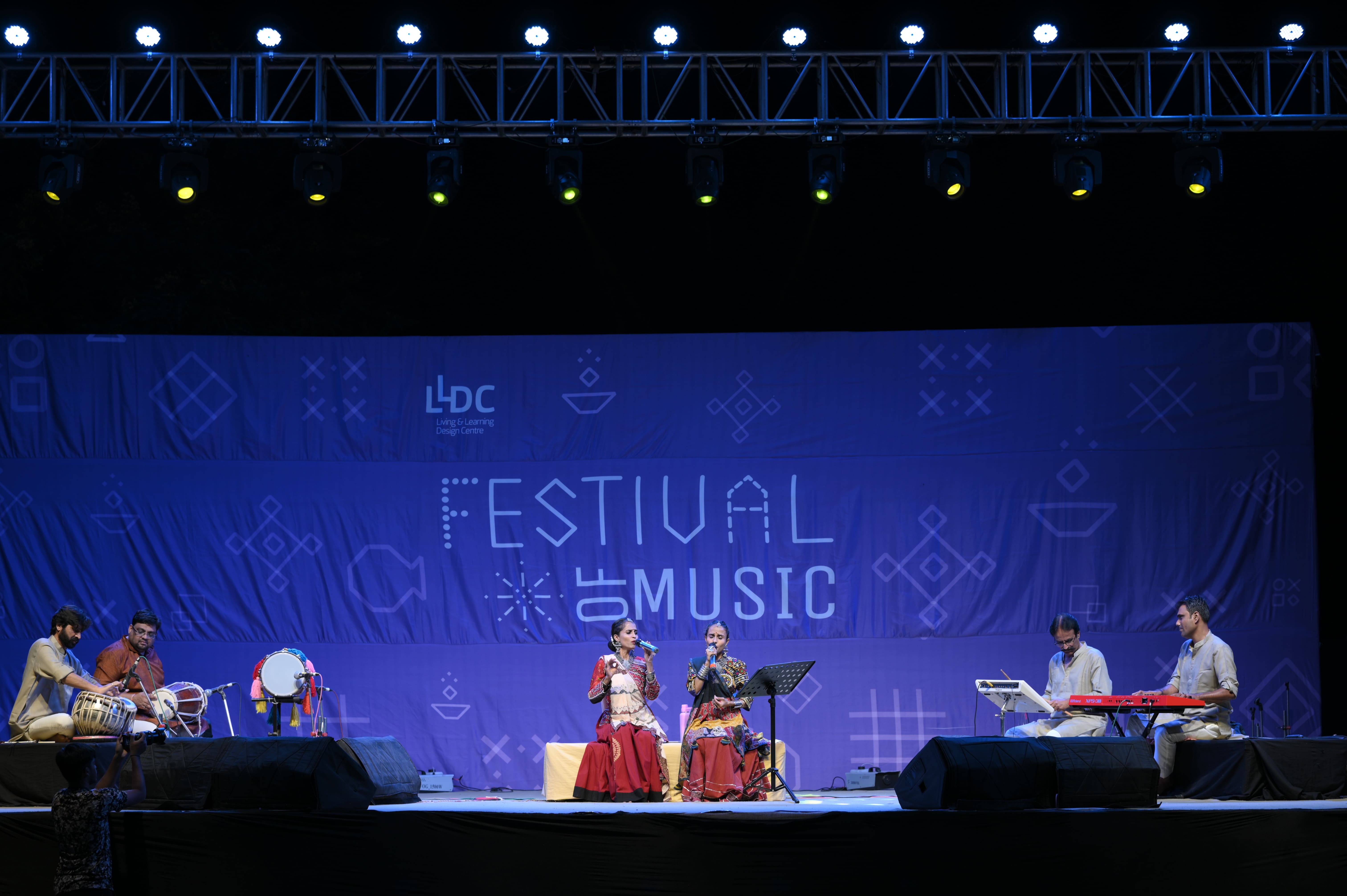LLDC Festival of Music 2023 – slide 5