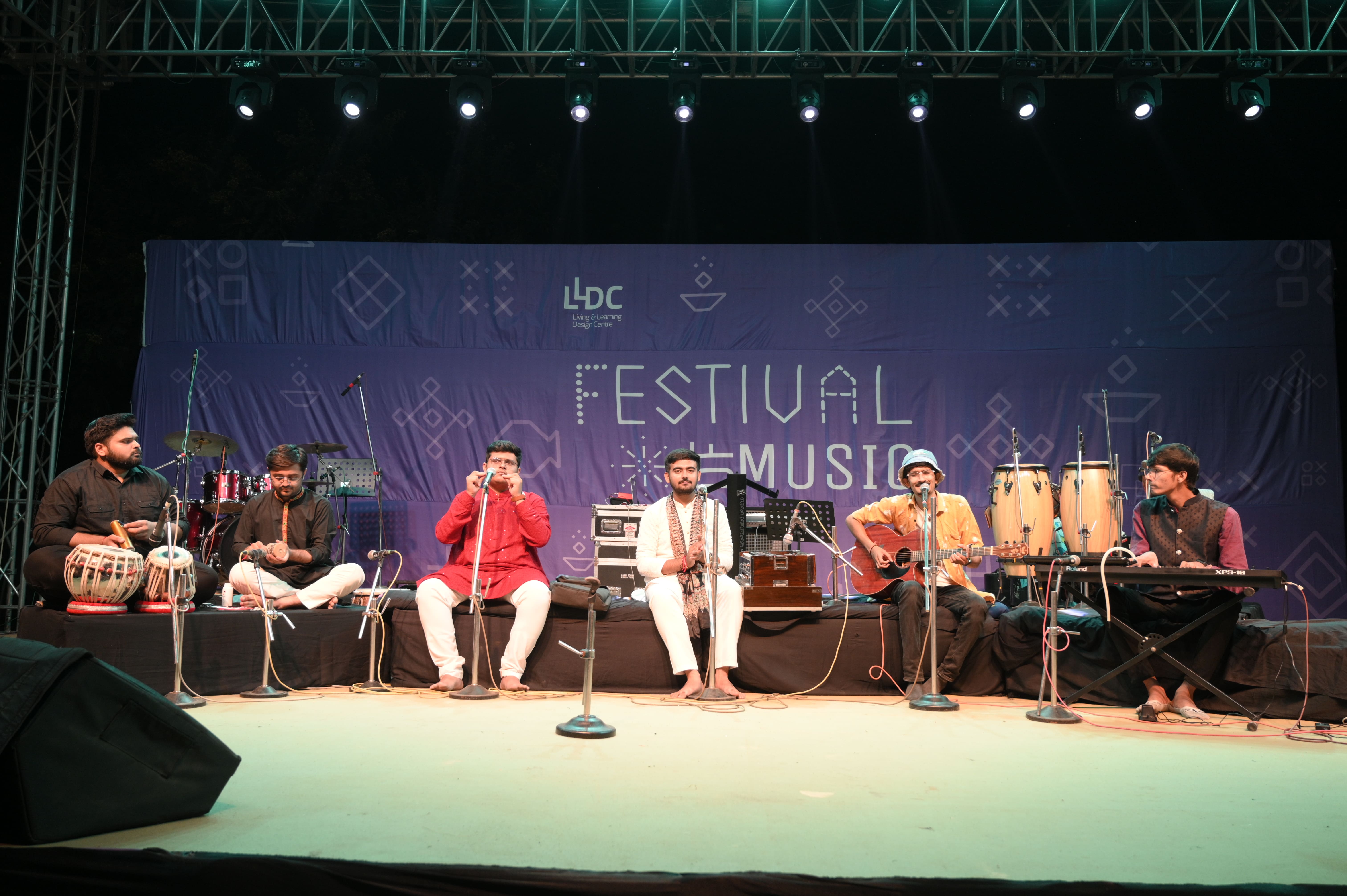 LLDC Festival of Music 2023 – slide 6
