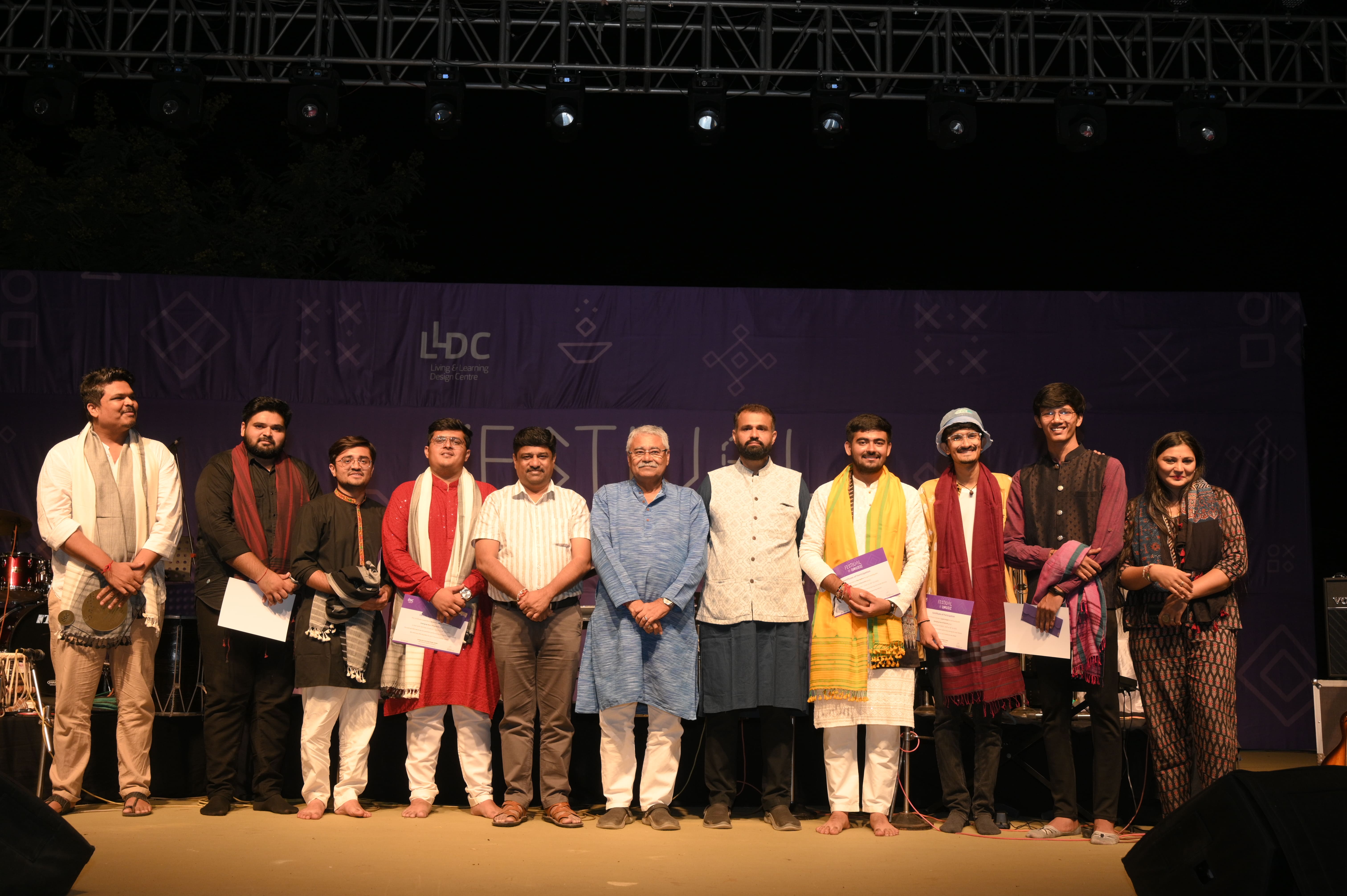 LLDC Festival of Music 2023 – slide 7