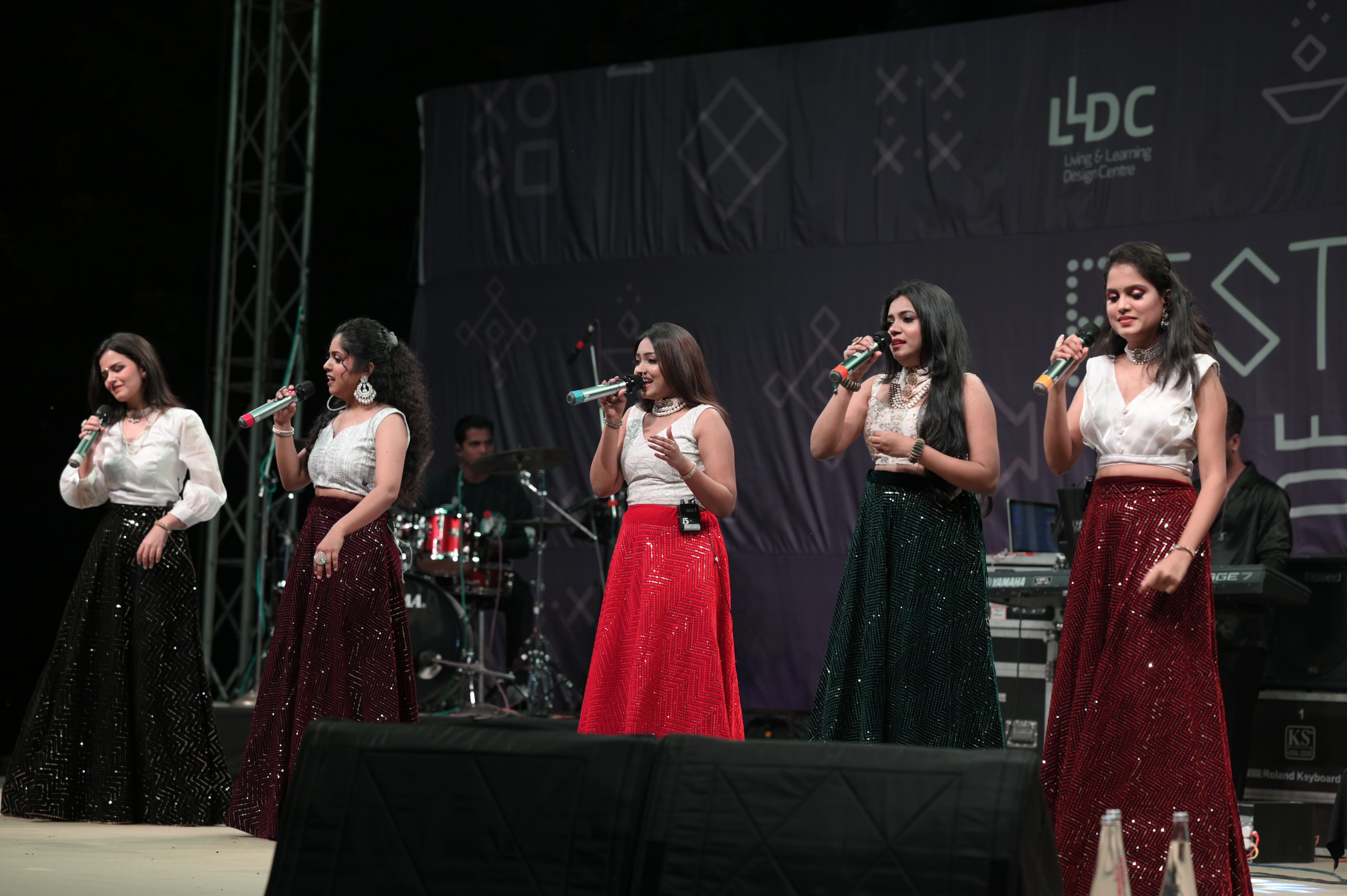 LLDC Festival of Music 2023 – slide 8