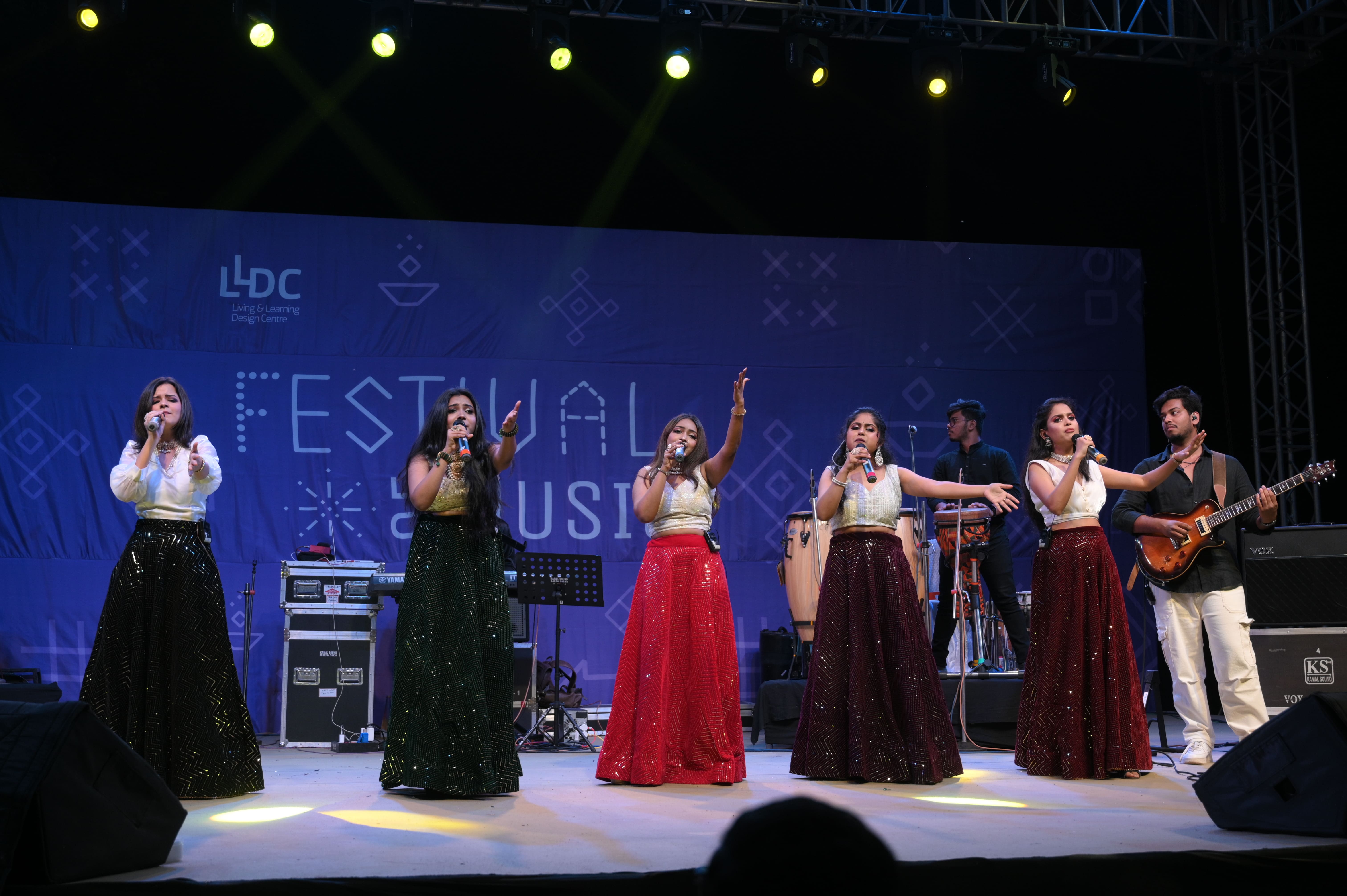 LLDC Festival of Music 2023 – slide 9