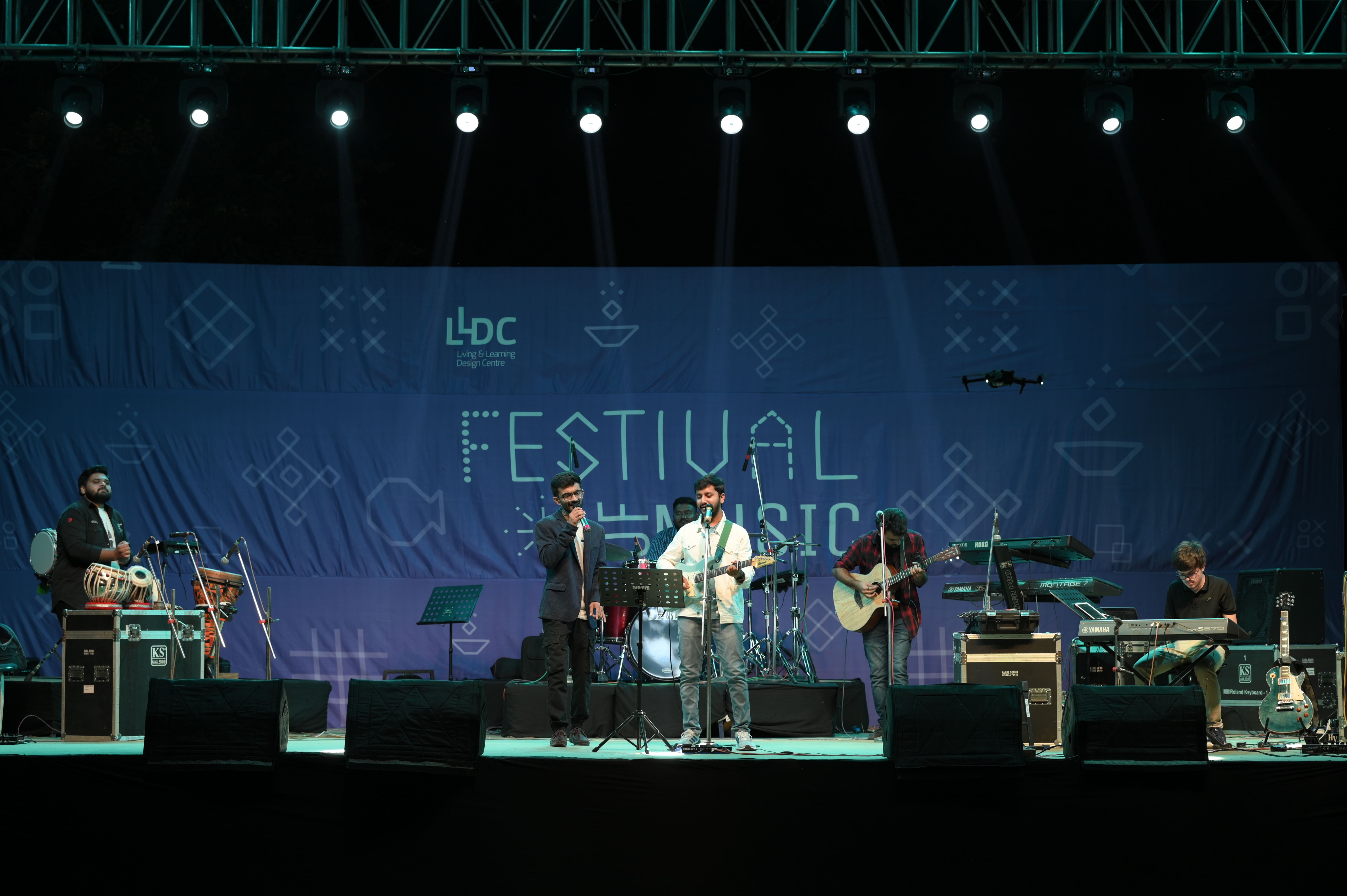LLDC Festival of Music 2023 – slide 10